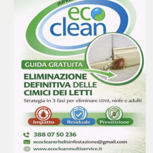 Guida gratuita per la valutazione di un infestazione di cimici dei letti